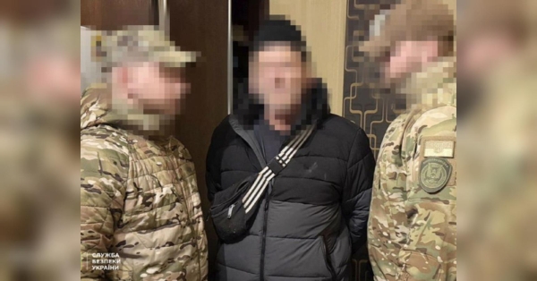 Шпигували під прикриттям волонтерства: СБУ на Харківщині затримала двох агентів російського гру