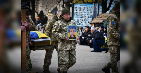 Він не чекав повістки — пішов добровольцем: в бою під Куп’янськом загинув 33-річний воїн з Прикарпаття