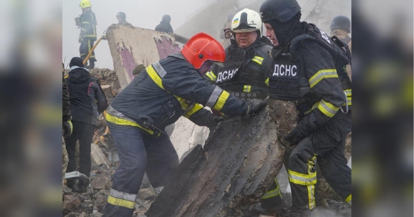 Понад 160 ракет і дронів використали росіяни під час атаки на Україну 1 лютого, — Повітряні сили