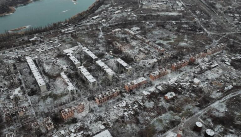 Невдалі штурми ворога та міські бої: військові розповіли про ситуацію в Часовому Яру