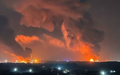 У Москві згорів науковий інститут з системи ВПК — відео