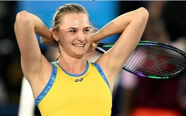 Українська тенісистка Ястремська пройшла у фінал турніру серії WTA 500