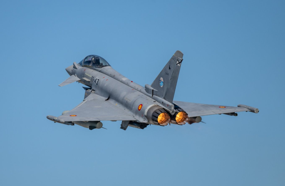 Eurofighter EJ200