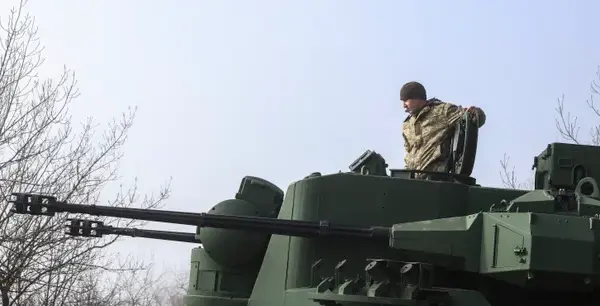 Німеччина передала Україні новий пакет військової допомоги: повний список озброєнь