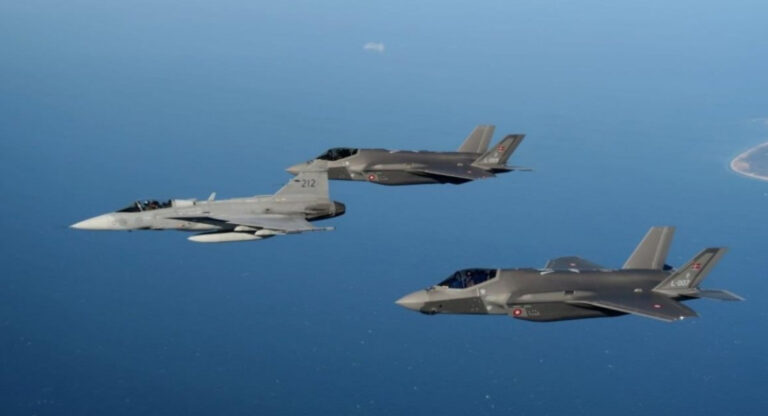 Gripen проти F-35 як заміни F-16: в одній країні точаться дебати, який літак купувати