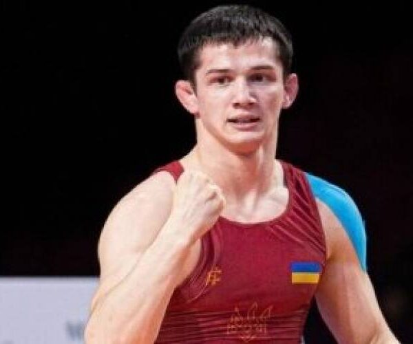 Чемпіонат Європи з боротьби 2025. Українець Джелеп став бронзовим призером