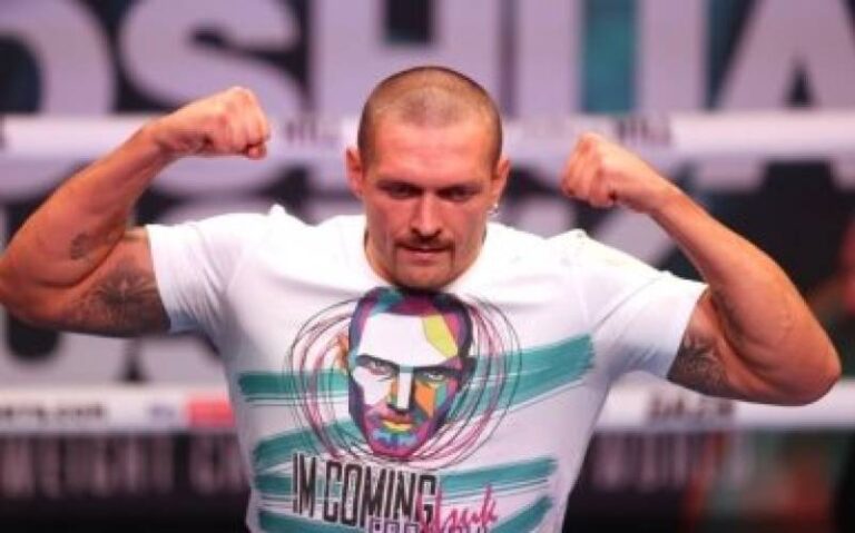 Олександр Усик зберіг лідерство в рейтингу найкращих боксерів планети: поточні зміни та топ-10 P4P