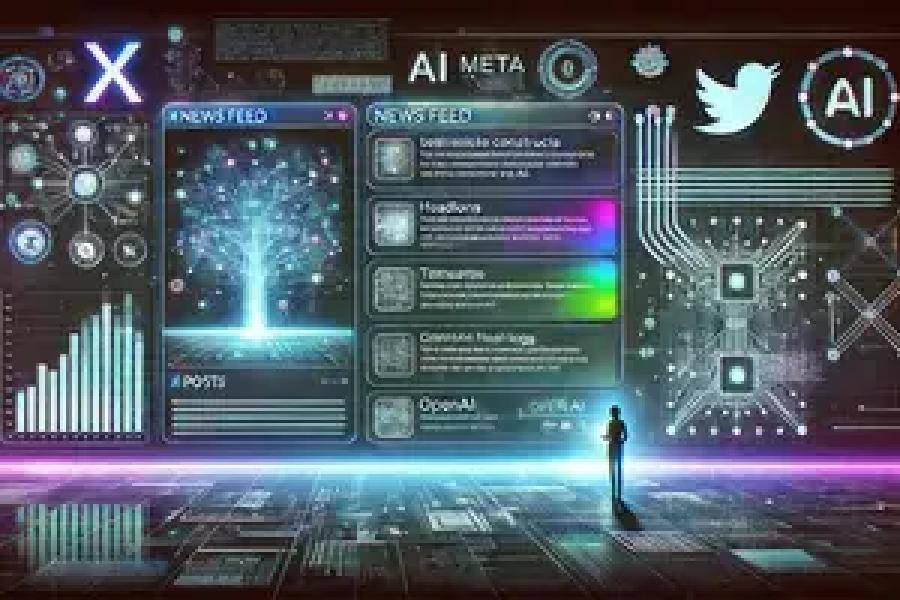 OpenAI розробляє власну соціальну мережу - ЗМІ