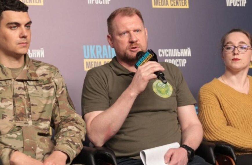 Росія утримує українських в'язнів у понад 300 колоніях – Координаційний центр