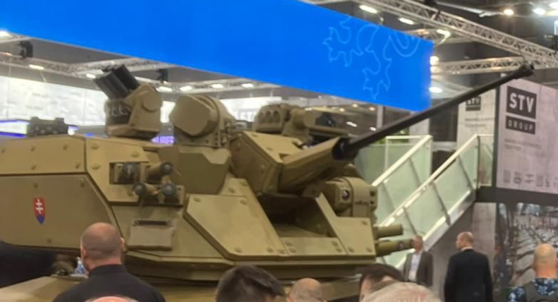 Вежа Turra 30 V10 від KAZ HARPIA на виставці IDET 2025