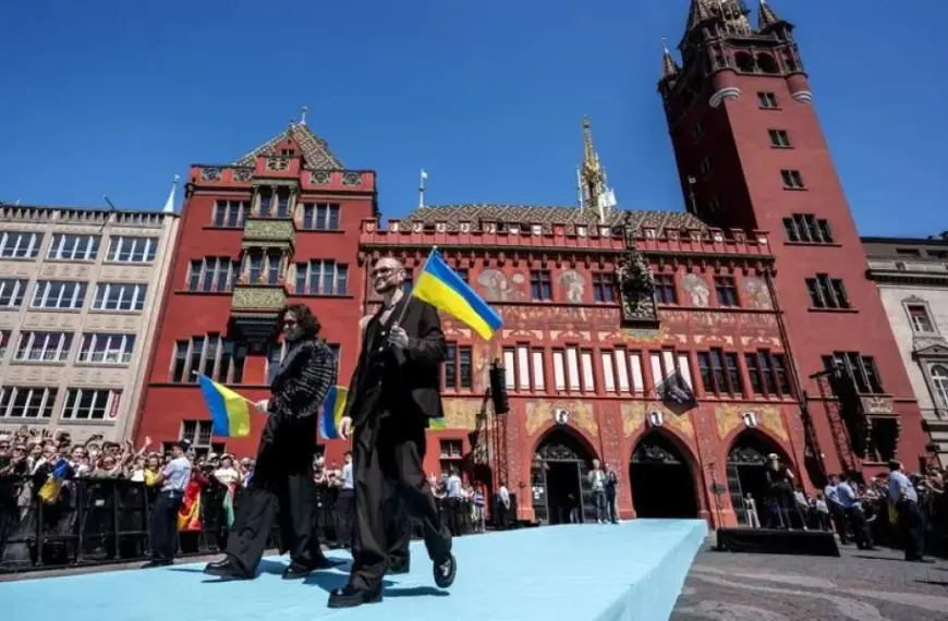 Євробачення 2025 – прогноз букмекерів, яке місце займе Україна