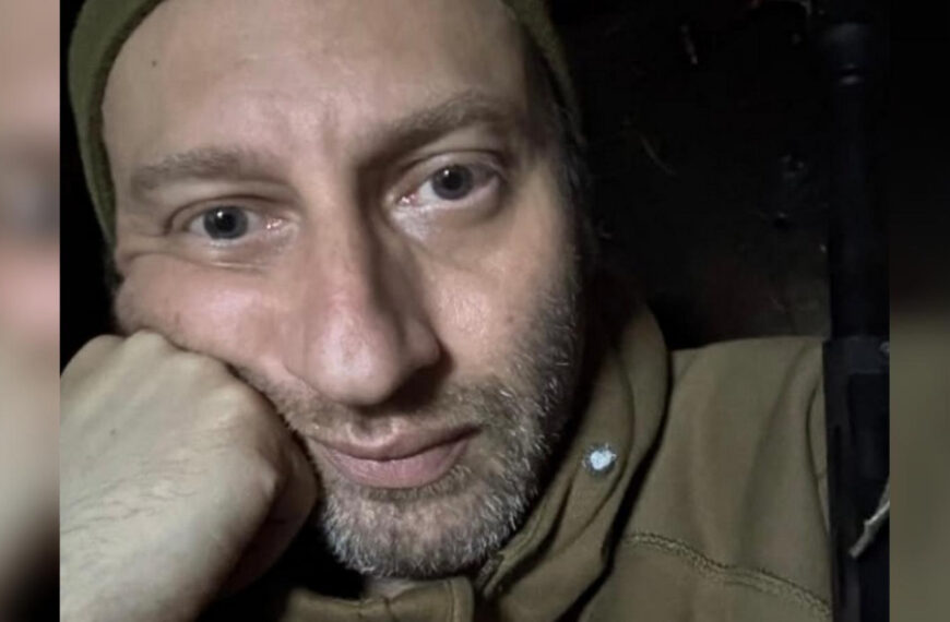 Коли хочеться вити: популярний музикант звернувся до українців