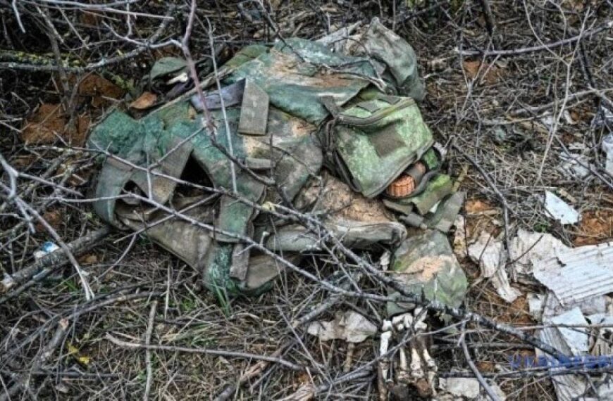 Росія втратила 185 000 солдатів в Україні з початку року – Сирський