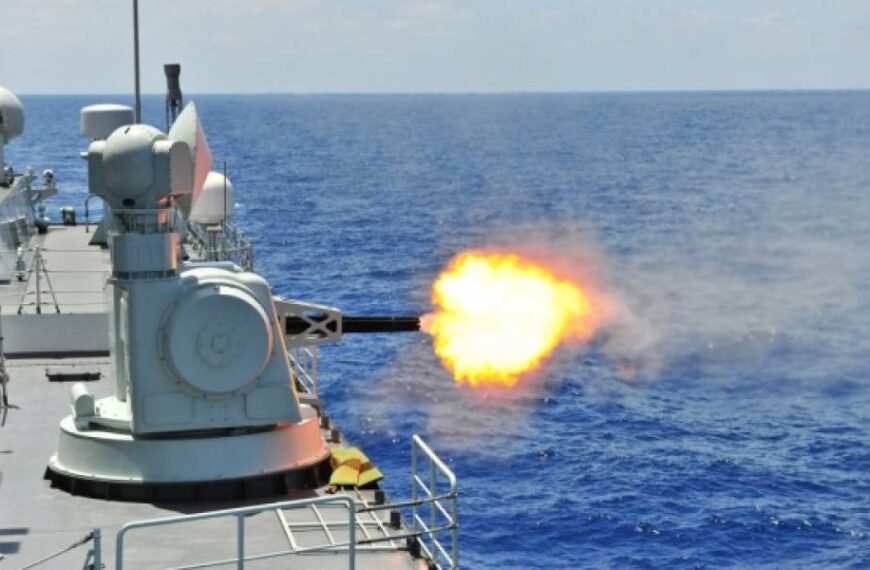Росія тримає два ракетоносці в Чорному морі