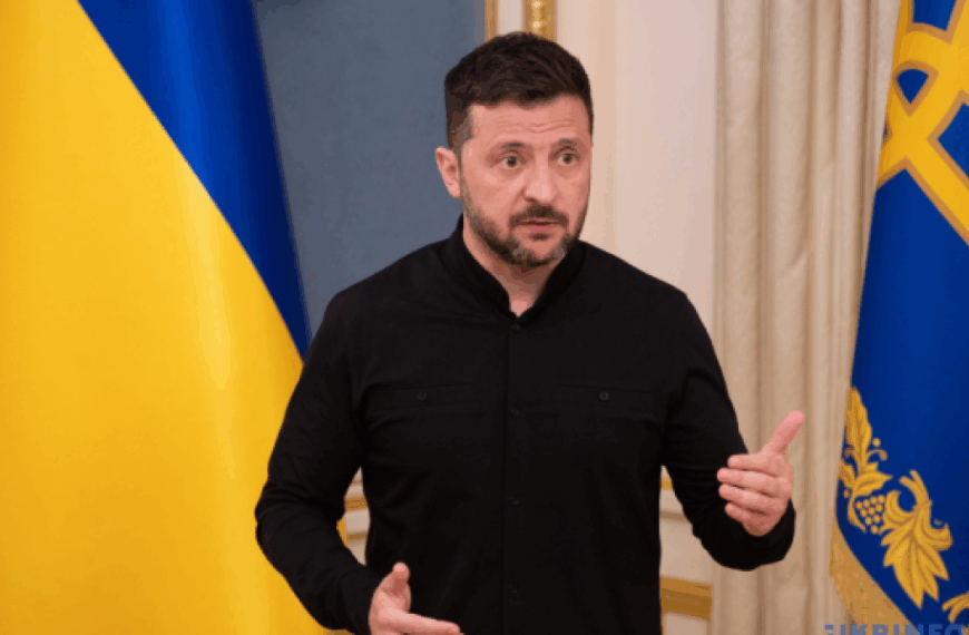 Зеленський про обмін “1000 на 1000”: Йдеться про військовополонених, дати вже обговорюються