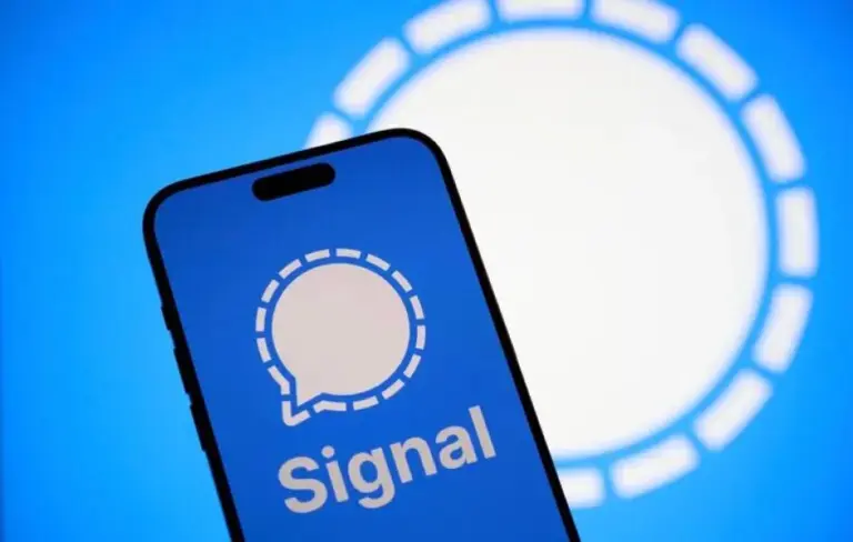 Signal закриває свої чати від штучного інтелекту Windows 11