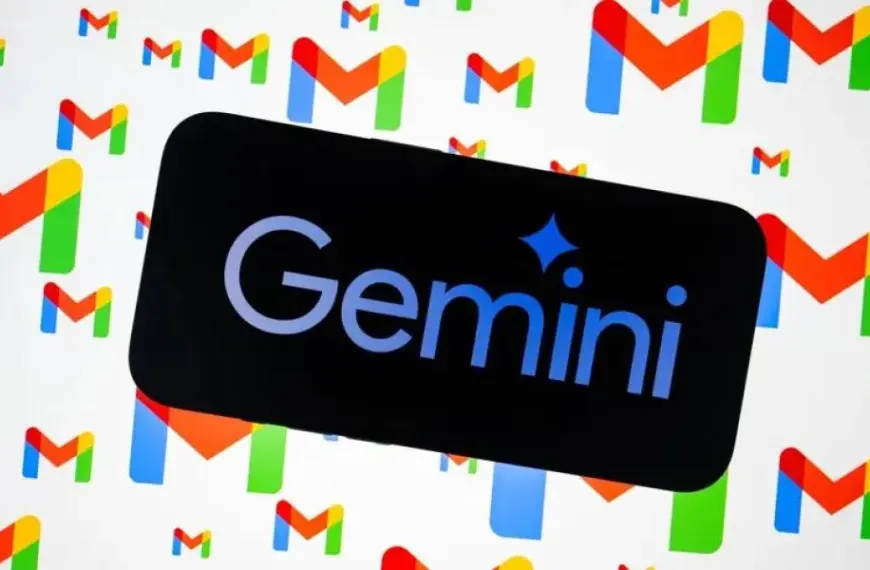 Gemini генерує автоматичну довідку з основних моментів довгого листування Gmail