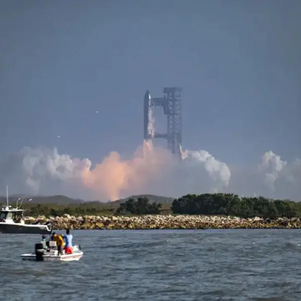Starship зазнав аварії після невдачі – черговий запуск ракети Ілона Маска був невдалим