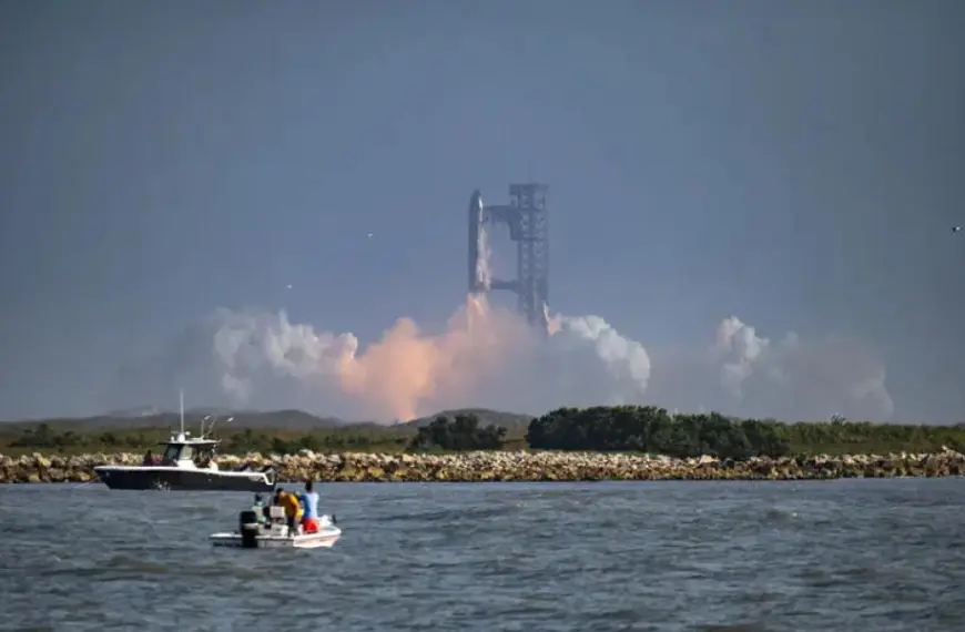 Starship зазнав аварії після невдачі – черговий запуск ракети Ілона Маска був невдалим