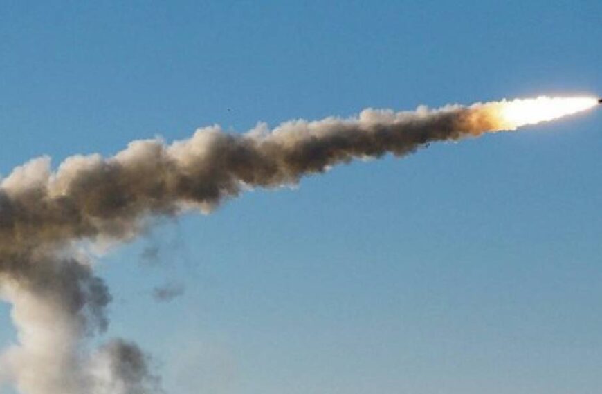Російська армія завдала удару по Кіровоградській області трьома балістичними ракетами