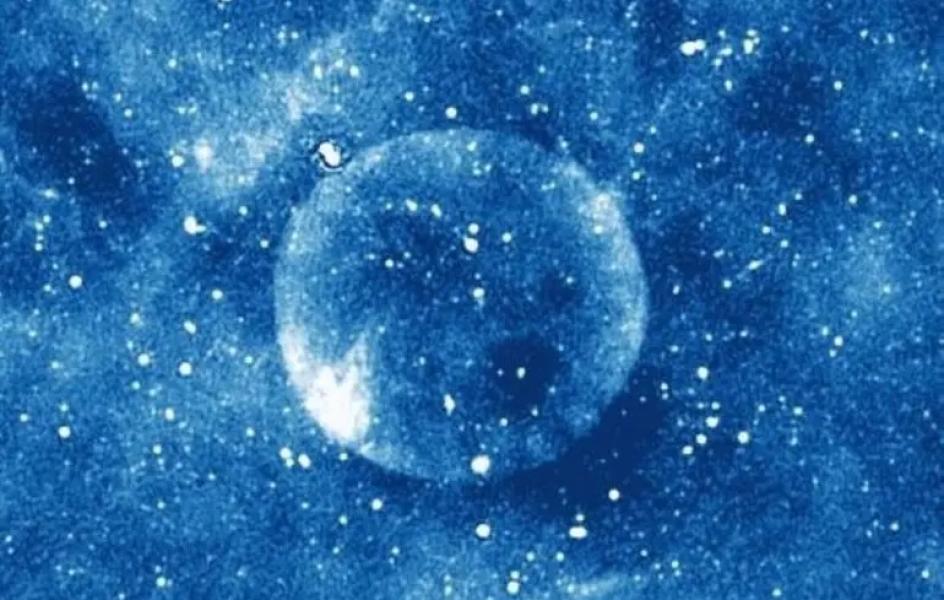 Австралійські астрономи виявили космічну досконалість і назвали її Teleios