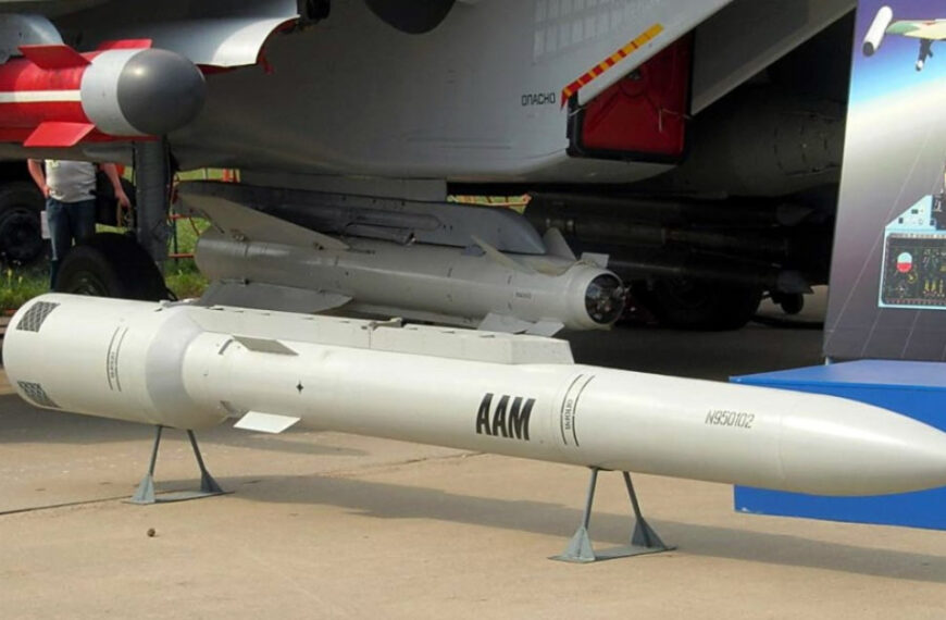 Росіяни раптом згадали про свою КС-172 з дальністю 400 км на базі ракети С-300В1, для чого вона буде?
