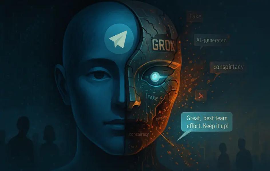 AI-альянс Маска й Дурова може розгорнути ще більшу драму – Bloomberg