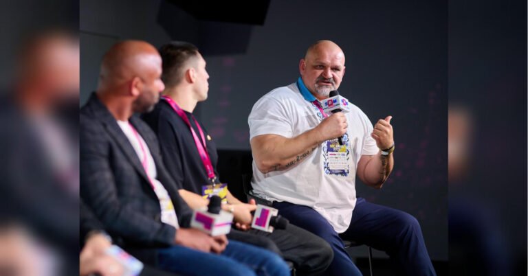 Як технології трансформують спорт: FAVBET Tech на SBC Summit Ukraine 2025