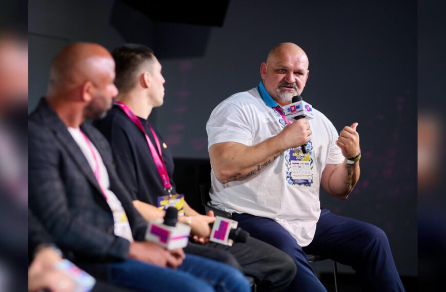 Як технології трансформують спорт: FAVBET Tech на SBC Summit Ukraine 2025
