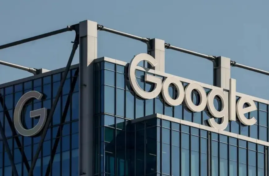 Новий логотип Google – градієнтні та корпоративні кольори