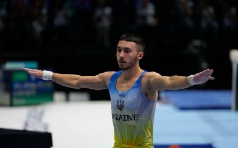 Український гімнаст Чепурний здобув бронзову медаль на чемпіонаті Європи 2025 року