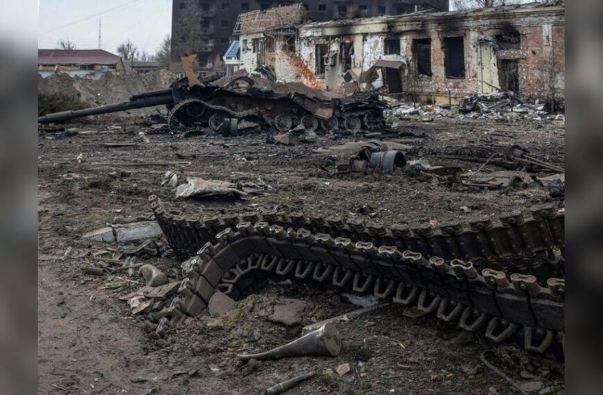 Воно може повторити долю інших зруйнованих міст: аналітик назвав місто, яке було мішенню Російської Федерації