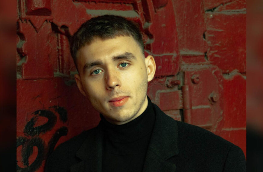 «Вибух освітив кімнату темно-червоними кольорами»: зірка фільму «Я, «Перемога» та Берлін» Микита Васейко про виклики Великої війни
