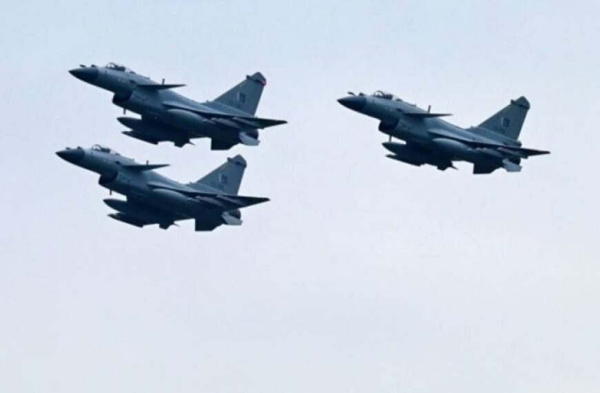 Китайський дебют: Чи перевершили JF-17 та J-10C Rafale у небі над Кашміром?