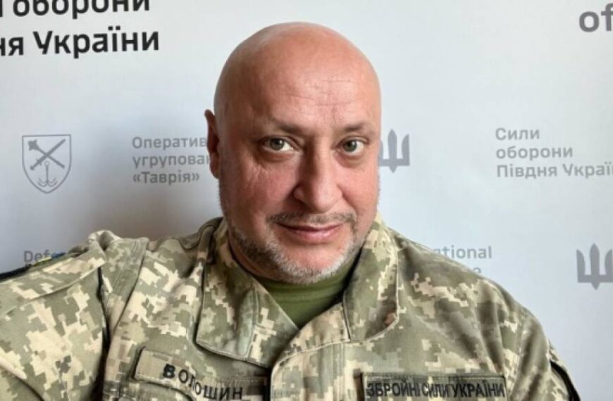 На Новопавловському напрямку російські війська перегруповуються, щоб збільшити кількість штурмів – Волошин