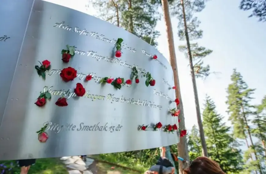 Експерт пояснив, як вшанувати пам'ять жертв на прикладі меморіалу в Норвегії