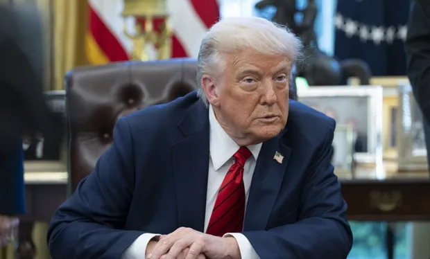 Трамп: Щось погане сталося, росіяни вкрали у нас гіперзвукову ракету
