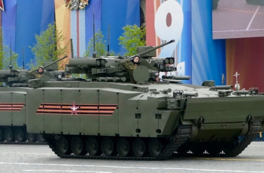 Епопея з російським “аналогом” БМП “Курганець-25” триває вже понад 15 років і отримала продовження