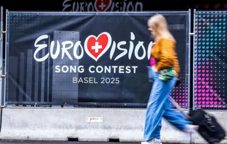 Євробачення 2025 – прогноз букмекерів для України – хто переможе