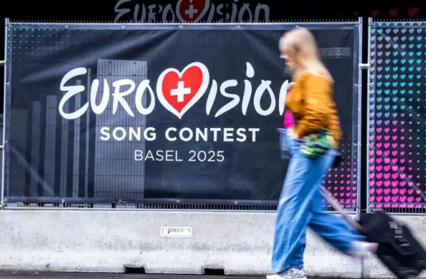 Євробачення 2025 – прогноз букмекерів для України – хто переможе