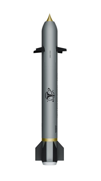 Ракета TRBM 155HG SCEPTER