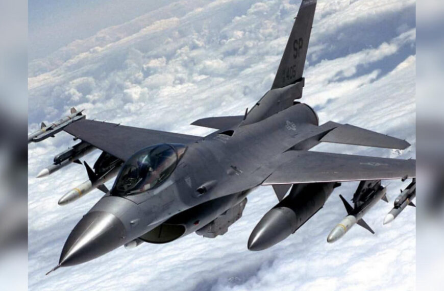 Чудово, але недостатньо: поставки F-16 в Україну набирають обертів
