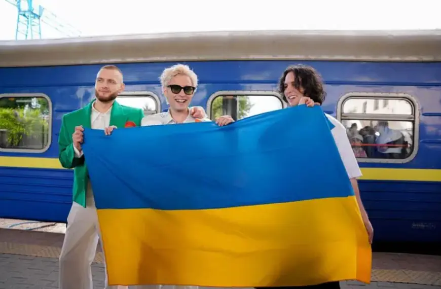 Ziferblat Bird of Pray – текст пісні, переклад українською мовою, зміст, відеокліп пісні – учасник Євробачення 2025