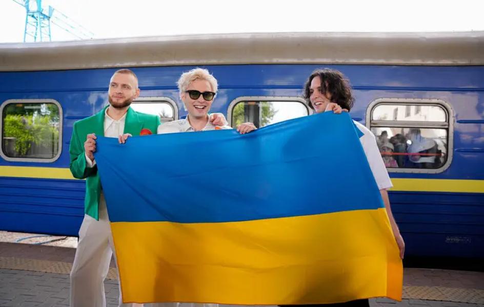 Bird of Pray: текст пісні гурту Ziferblat, з якою вони виступлять на «Євробаченні»