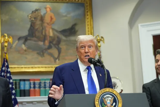 NYT: Трамп сказав Зеленському, що Росія та Україна повинні знайти власне рішення війни