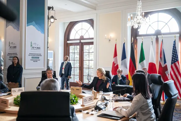 Заява G7: Росія не отримає доступу до активів, доки не компенсує збитки, завдані Україні