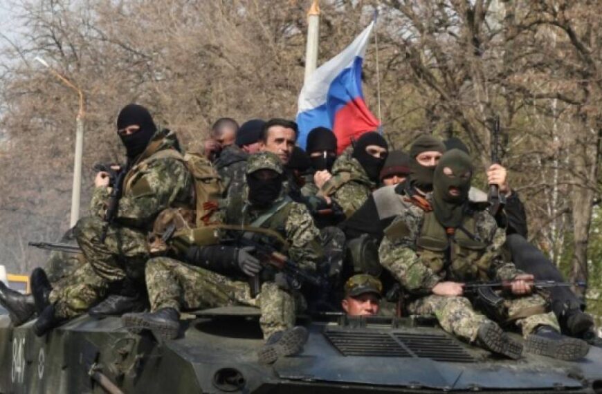 Кремль намагається затягнути мирні переговори, щоб продовжити просування на полі бою – ISW