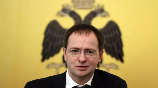 Росіяни розслідують “погрози” Мединському щодо скутерів напередодні другого раунду переговорів