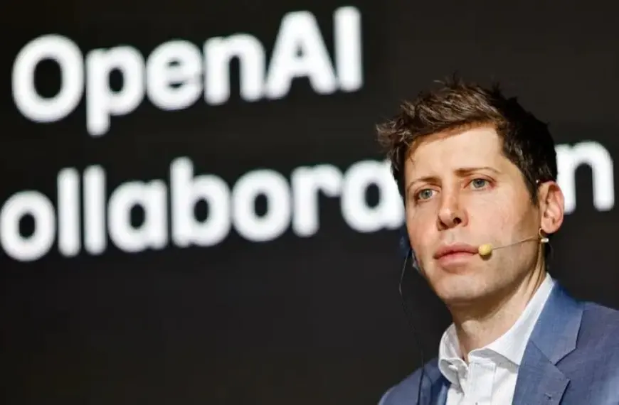 OpenAI випустить портативний пристрій зі штучним інтелектом наступного року – Альтман