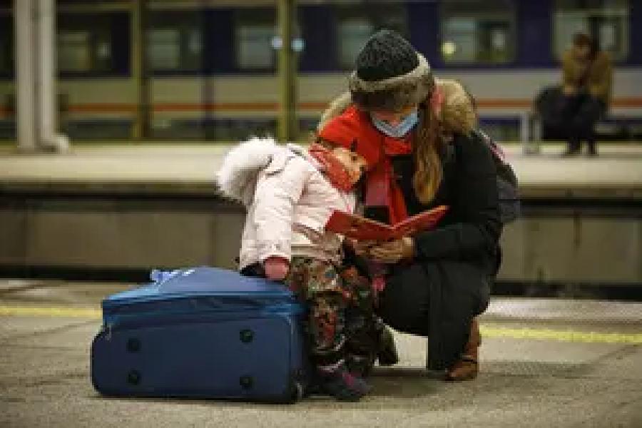 Книготерапія у воєнні часи
